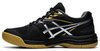 Asics Upcourt 4 Gs волейбольные кроссовки детские черные - 5