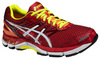Кроссовки для бега Asics GT-3000 4 мужские красные - 1