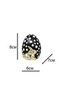 Фигурка Easter Rabbit Egg black — фото 6