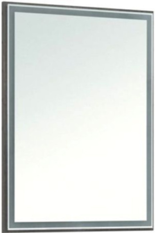 Aquanet Nova Lite 242621 Зеркало, цвет: дуб рошелье