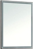 Aquanet Nova Lite 242621 Зеркало, цвет: дуб рошелье