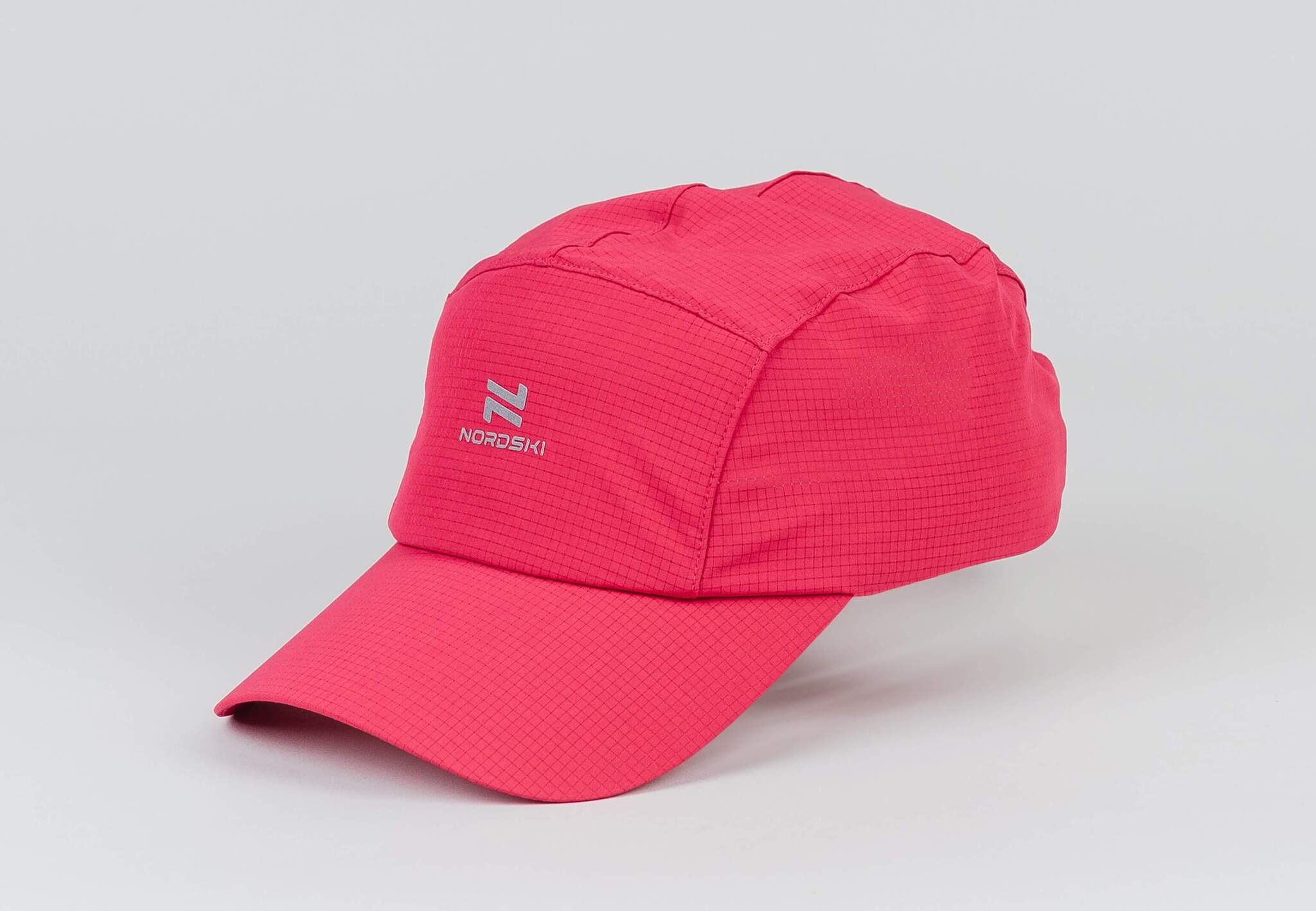 Спортивная кепка Nordski Run berry