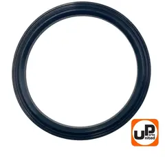Кольцо фрикцонного диска UNITED PARTS для снегоотбрасывателя d140х115мм, толщина 1