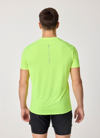 Мужская тренировочная футболка Nordski neon lemon