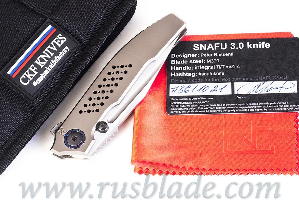 CKF/Rassenti SNAFU 3.0 B collab