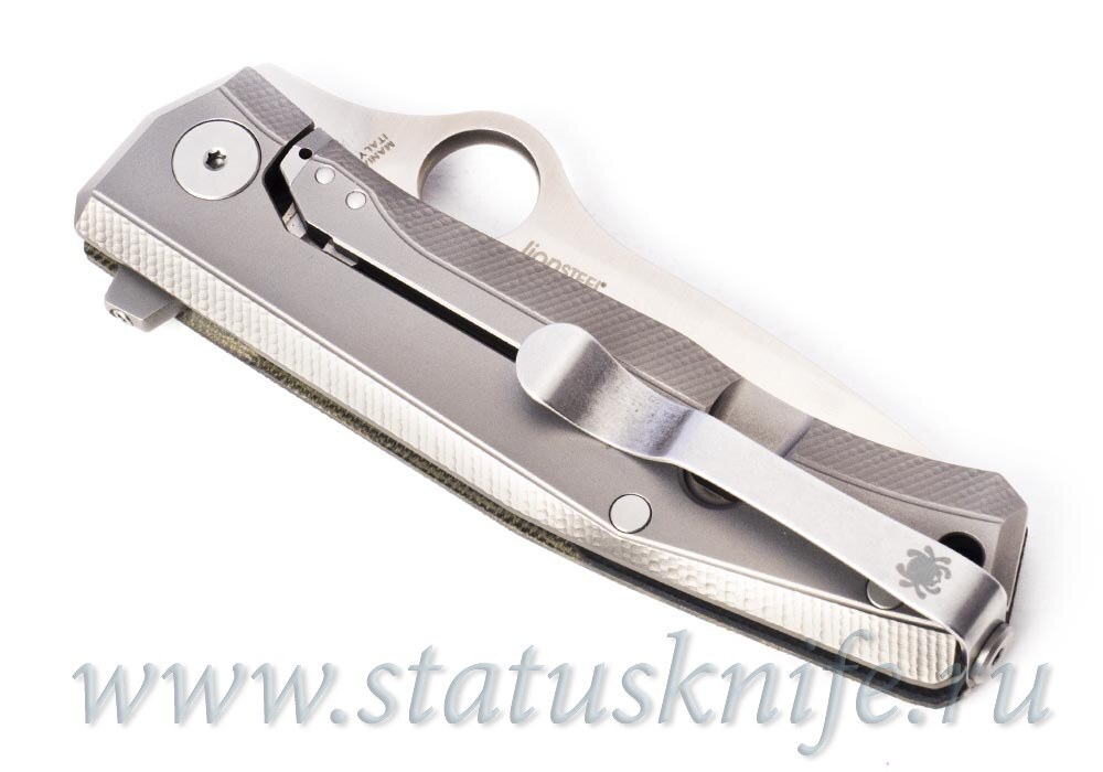 Нож Spyderco SpyMyto C265MTIP