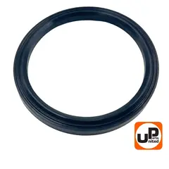 Кольцо фрикцонного диска UNITED PARTS для снегоотбрасывателя d140х115мм, толщина 1