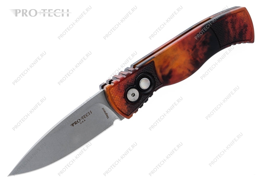 Нож Pro-Tech Tactical Response TR-2 T201-DF Del Fuego