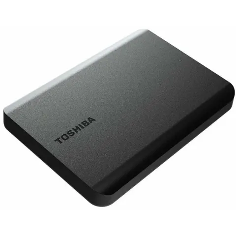 Внешний жесткий диск HDD Toshiba 1Тб Canvio Basics
