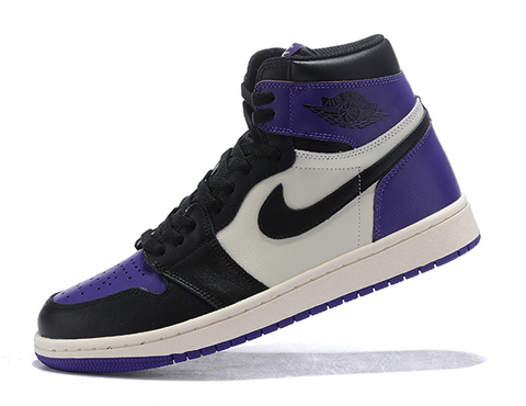 Air Jordan 1 Retro 'Court Purple' 