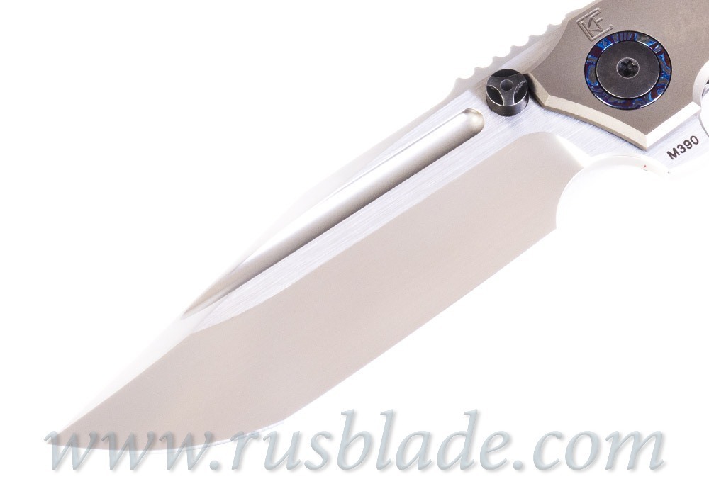 CKF/Rassenti SNAFU 3.0 B collab - фотография 