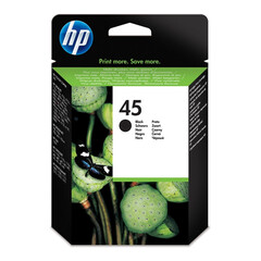 Картридж струйный HP 45 51645AE чер. пов.емк. для DJ 850C/1600C