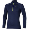 Беговая рубашка Asics LS 1/2 Zip Top мужская - 2