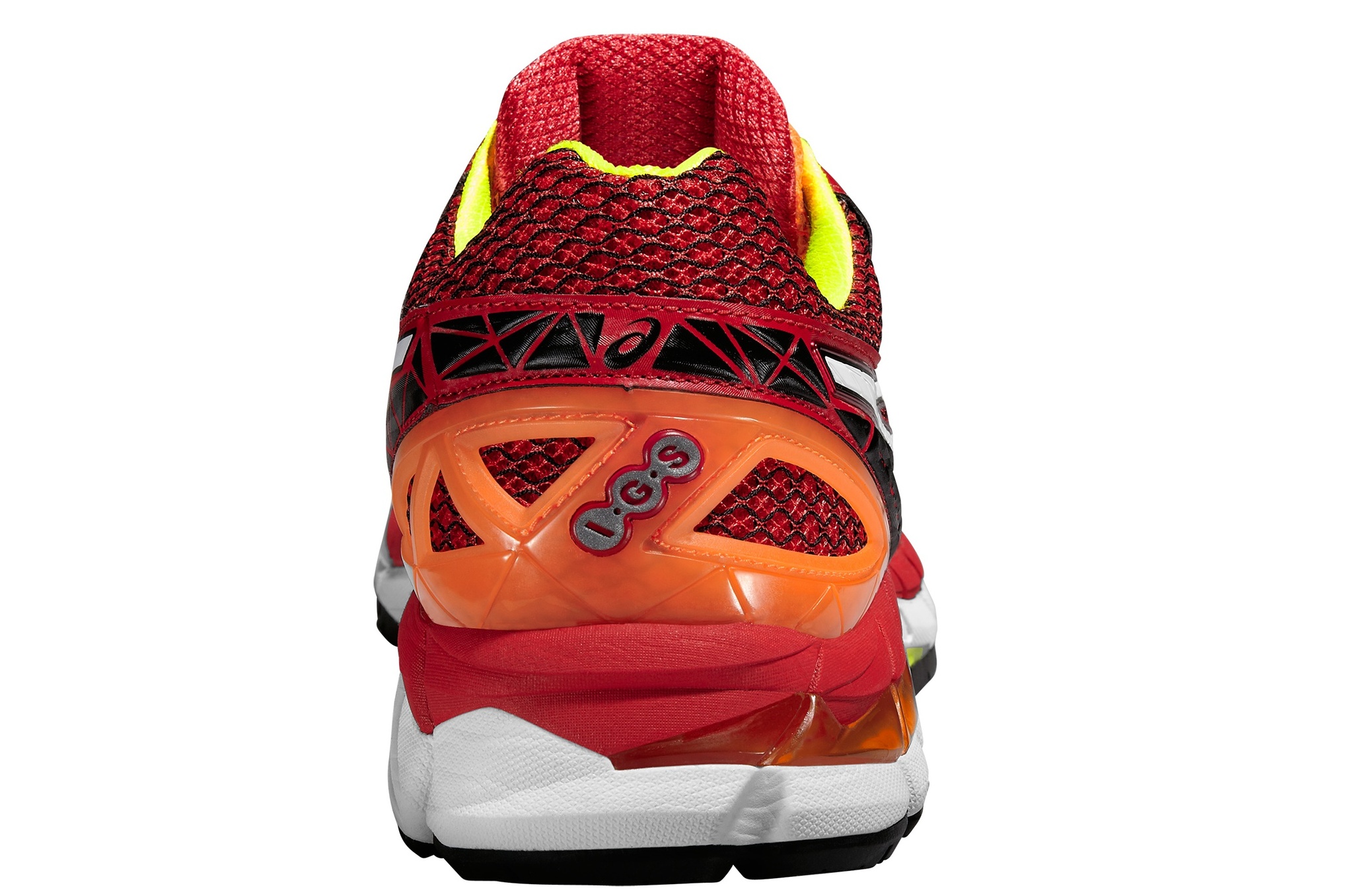 Кроссовки для бега Asics GT-3000 4 мужские красные - 4