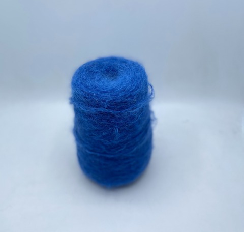 Illaria Caleziano (пр.Италия),art-Isabella 200м/100гр, 80% кидмохер, 20% полиамид, цвет-Синий арт.28415