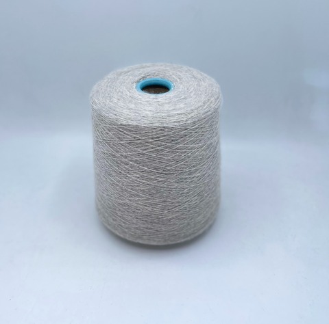 Millefili (пр.Италия),art-Merinodosgarz 740м/100 гр. 78%Шерсть 20%Полиамид 2%Полиэстер, цвет-Серый меланж,арт-30806