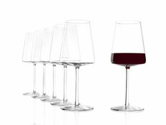 Набор из 6 бокалов для красного вина 517мл Stolzle Power Red Wine