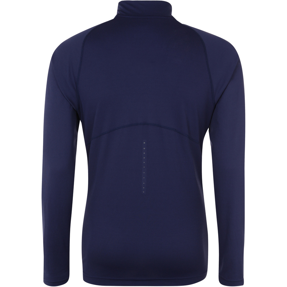 Беговая рубашка Asics LS 1/2 Zip Top мужская - 4