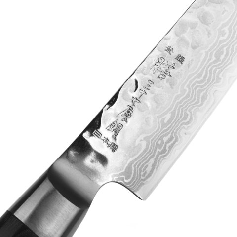 Нож кухонный универсальный 12 см (37 слоев) YAXELL Zen арт. YA35502