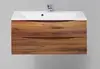 BelBagno Marino MARINO-1000-2C-SO-RC-P Тумба под раковину подвесная, 100x44.8, цвет: Rovere Ciliegio