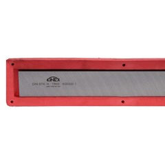Линейка поверочная ШП-1500х50х10мм DIN874 кл.2 STEEL Kinex K-Met 1039-22-150