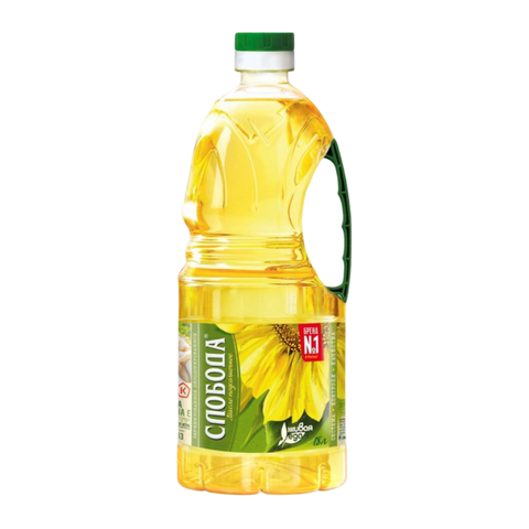 Масло подсолнечное 