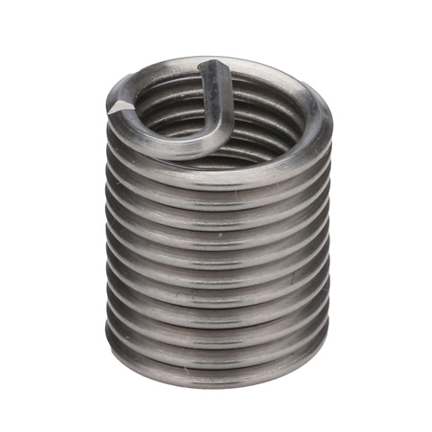 Вставка резьбовая М18х2,0 DIN8140S (Нерж. Сталь) 2,0xD 6h V-COIL 1шт Volkel 07437