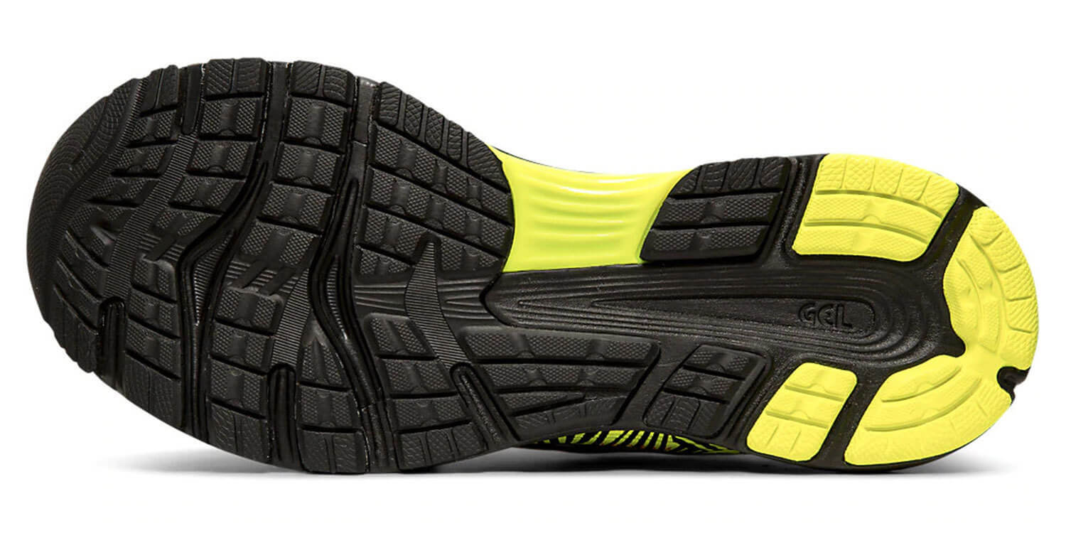 Asics Gel Nimbus 21 Ls кроссовки для бега мужские черные - 2