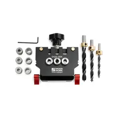 Кондуктор самоцентрирующийся для соединение на шкант Woodwork DGA-004