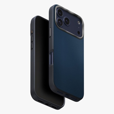 Чехол Uniq Lyden Case для iPhone 17 Pro, Стальной синий | Steel Blue