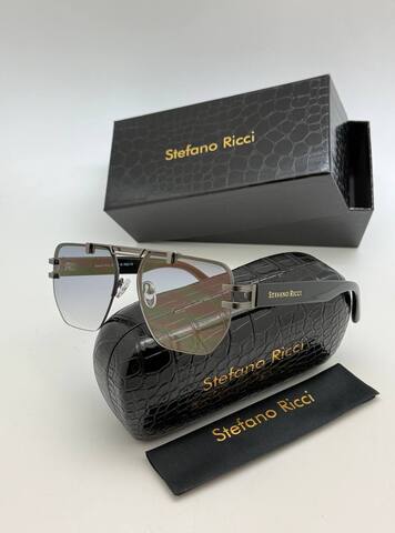 Очки stefano ricci 392258blbrown