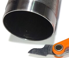 Перо вилки для Kawasaki ZX-10R 2016 -2020 г.в.