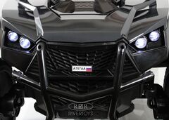 BUGGY A707AA LUX NEW (Полноприводный, двухместный)