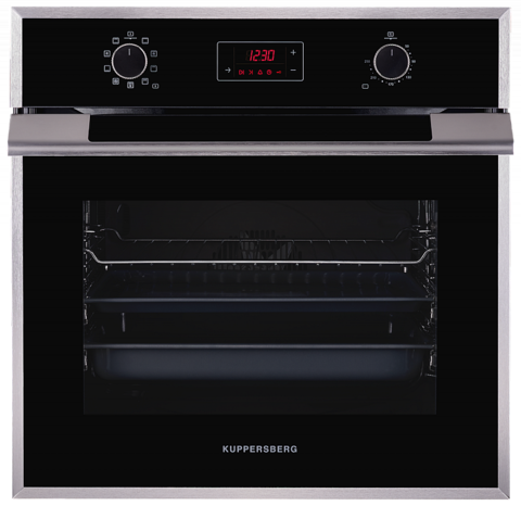 Электрический духовой шкаф KUPPERSBERG HFZ 691 BX