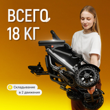 Инвалидная коляска с электроприводом Pulse 610