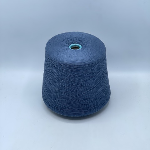 Zegna Baruffa, Millenium, 2/60 3000м, 100%меринос, Серо-синий(624/19/156), 41832