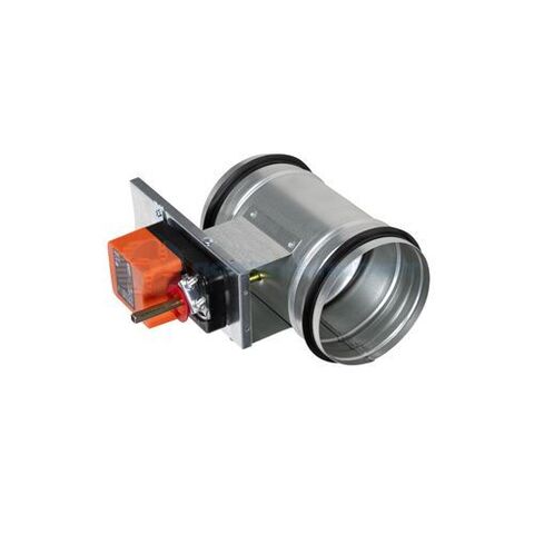Клапан воздушный Shuft с электроприводом UCP DCGAr 315+LMU-230-05