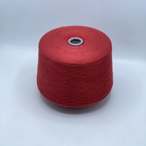 Zegna Baruffa, Cashwool, 2/30 1500м, 100%меринос, Красный терракот(763/17/203), 41951