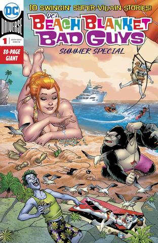 DC Beach Blanket Bad Guys Special #1