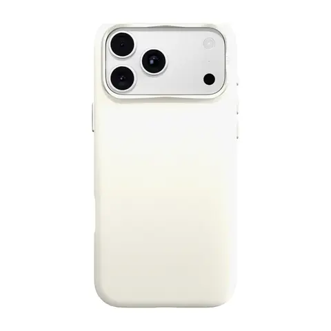 Чехол VLP Aster Pro Case iPhone 18 Pro Max белый