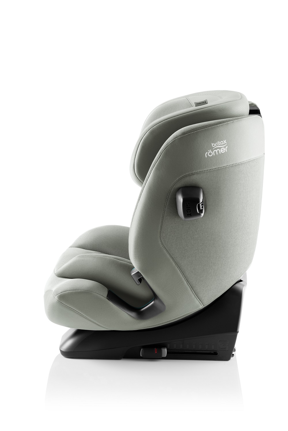 Britax Roemer ADVANSAFIX PRO Style | Sage Green