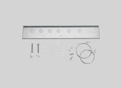 Потолочное крепление для линейного массива MXA710 Shure A710-TB