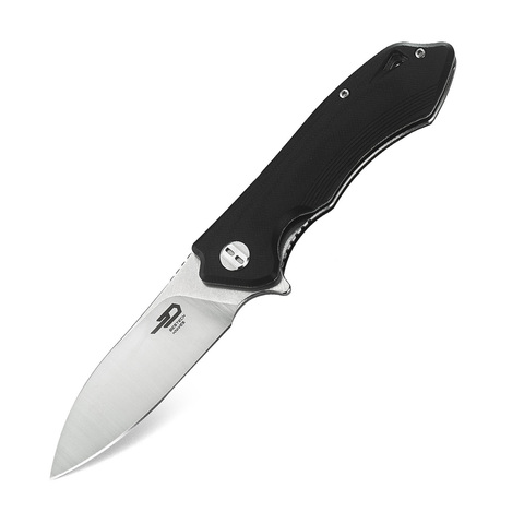 Складной нож Bestech BG11D-2 Beluga, D2