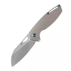 Фото Складной нож Kansept Model 6, сталь CPM-S35VN, рукоять титан