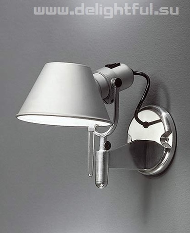 Бра Artemide Tolomeo Micro Wall Lamp