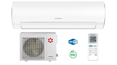 Тепловой насос Kentatsu OTARI Inverter KSGOT70HZRN1/KSROT70HZRN1