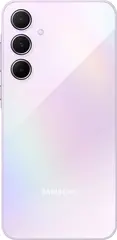 Смартфон Samsung Galaxy A55 5G 12/256 ГБ, Dual: nano SIM + eSIM, lilac