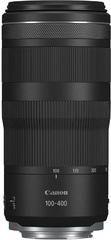 Canon RF 100-400mm f/5.6-8 IS USM Black