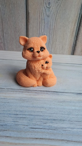 Фигурка шоколадная 