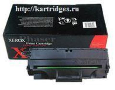 Картридж Xerox 109R00639